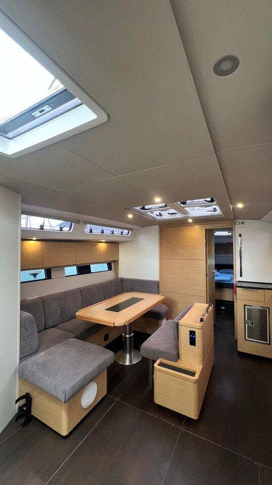 Hanse 460 Doris