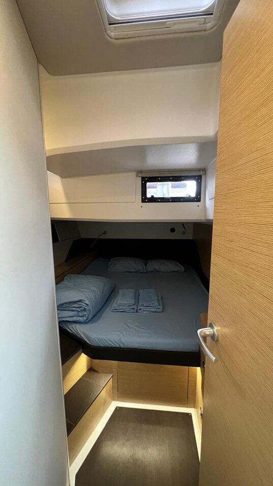 Hanse 460 Doris