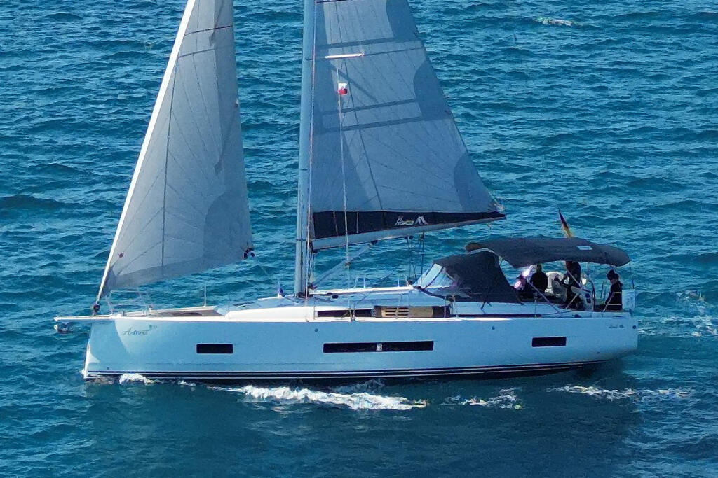 Hanse 460 Antares