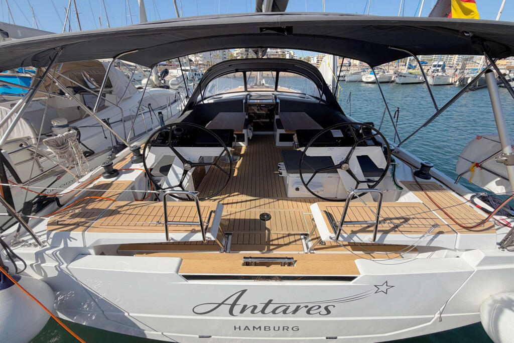 Hanse 460 Antares