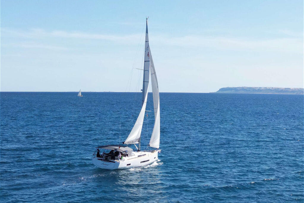 Hanse 460 Antares