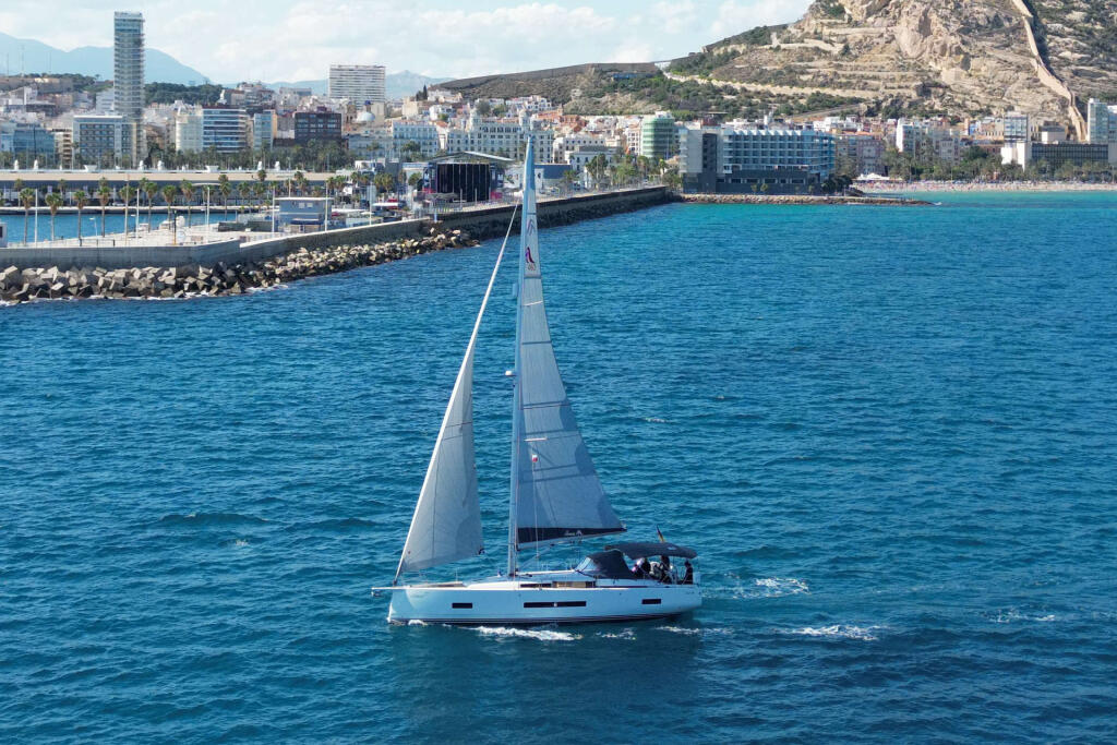 Hanse 460 Antares