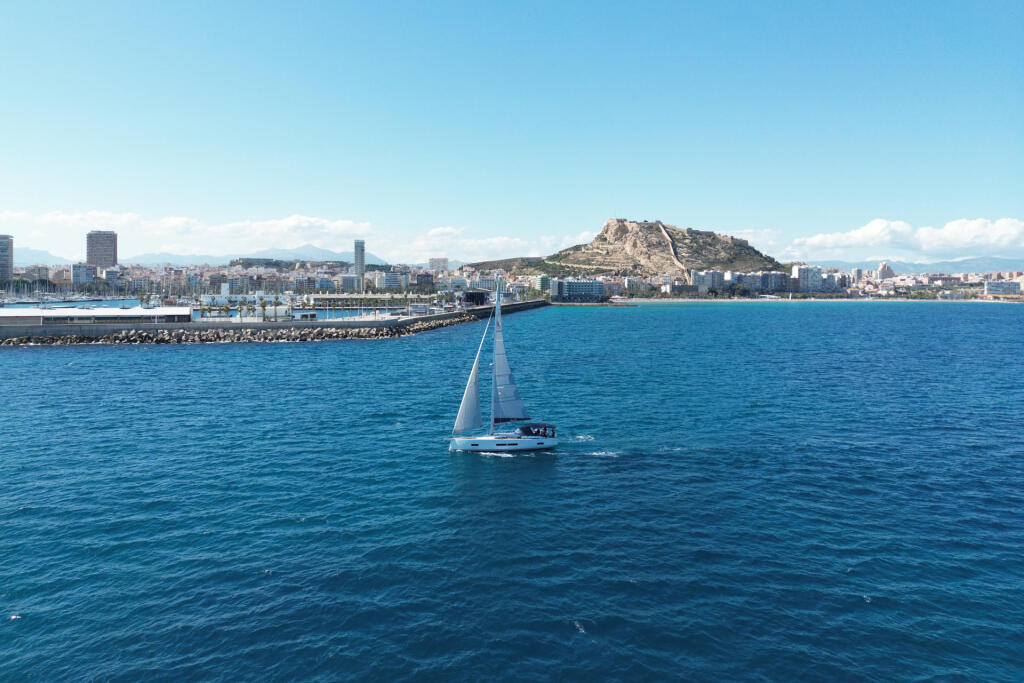 Hanse 460 Antares