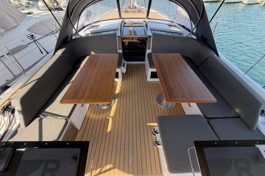 Hanse 460 Antares