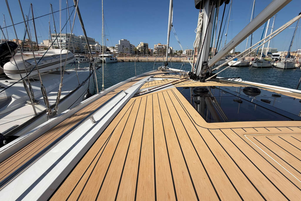 Hanse 460 Antares