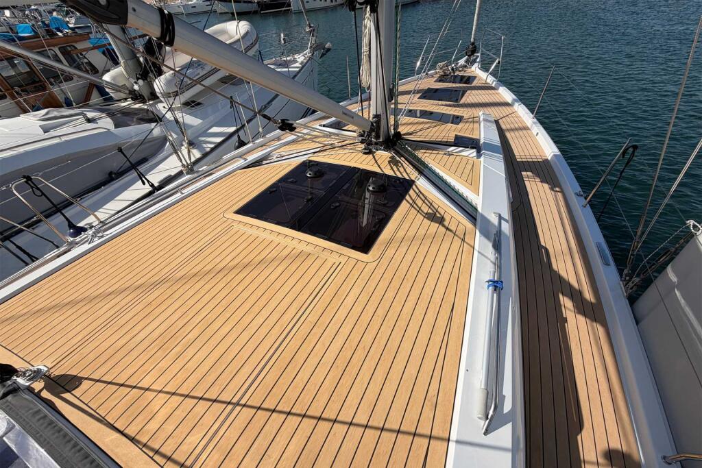 Hanse 460 Antares