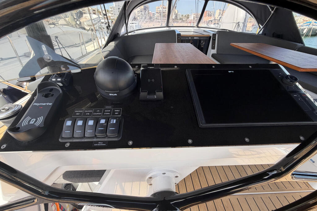 Hanse 460 Antares