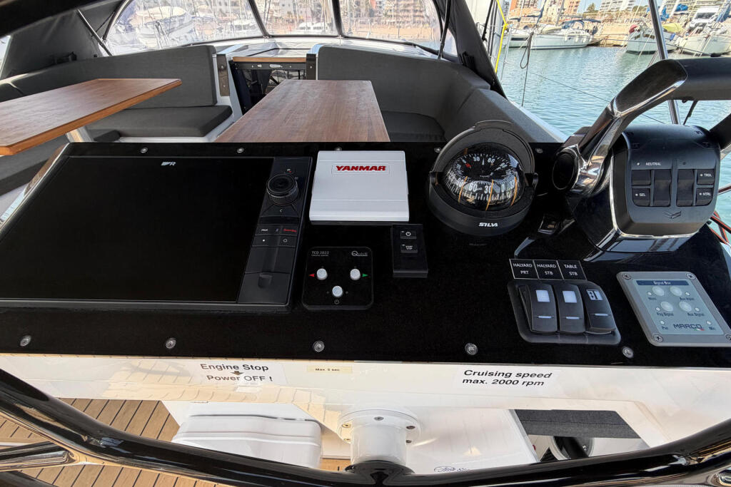 Hanse 460 Antares