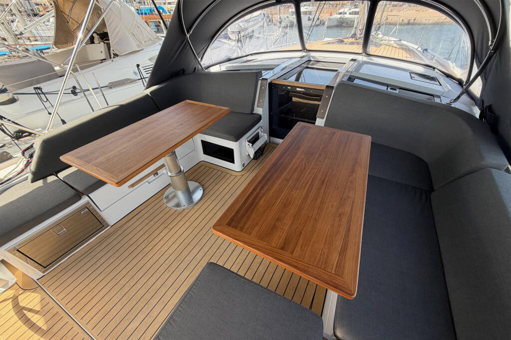 Hanse 460 Antares