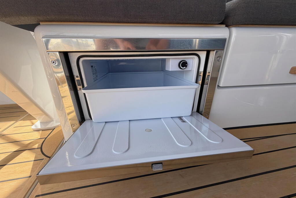 Hanse 460 Antares