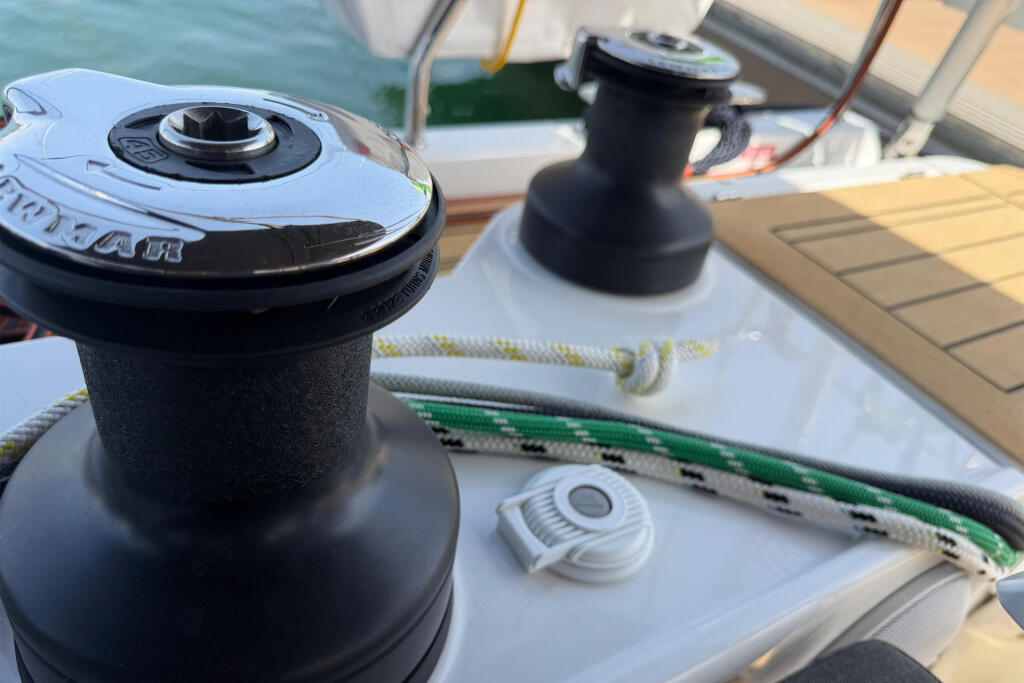 Hanse 460 Antares
