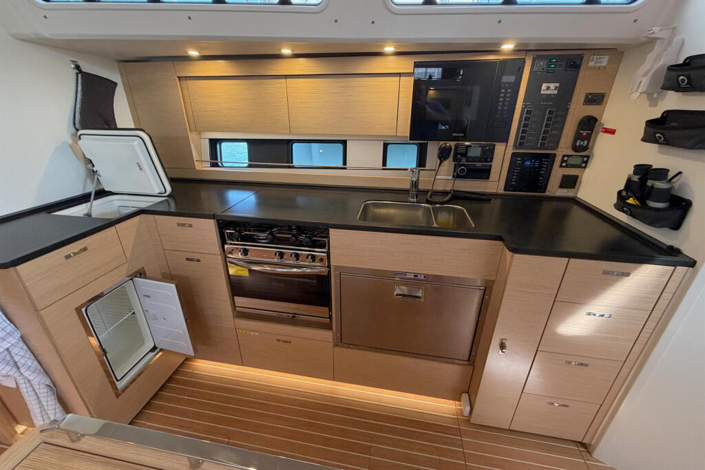 Hanse 460 Antares