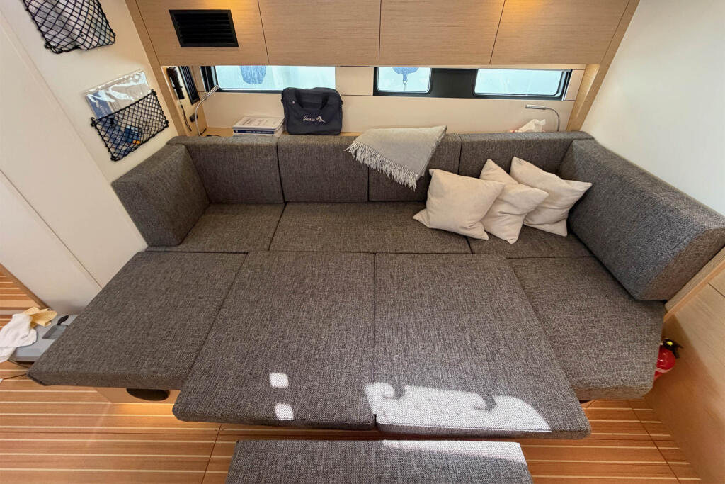 Hanse 460 Antares