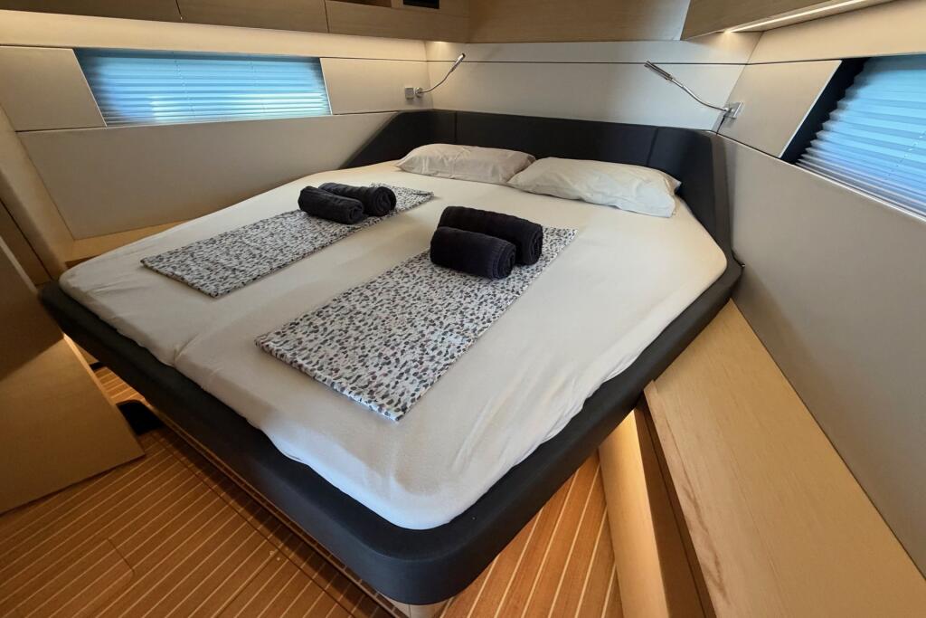 Hanse 460 Antares