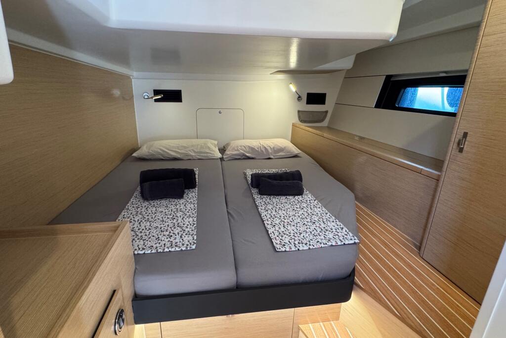 Hanse 460 Antares