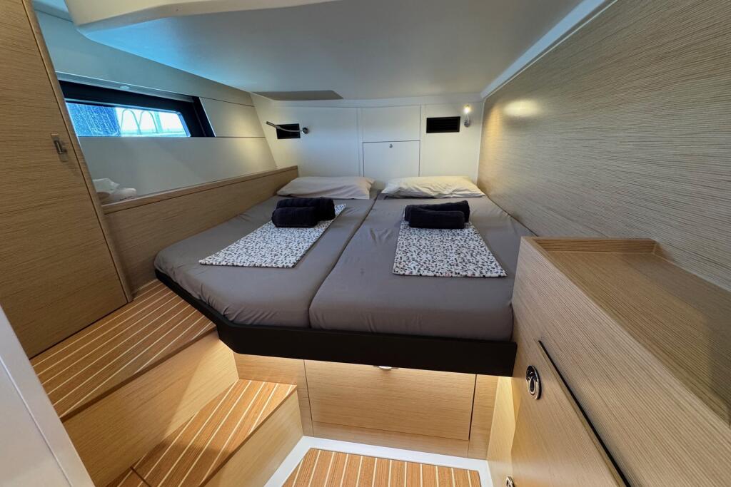 Hanse 460 Antares