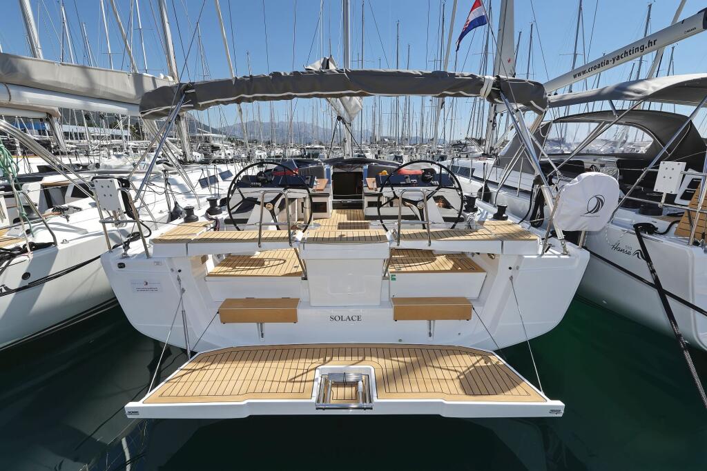 Hanse 460 Solace - OW