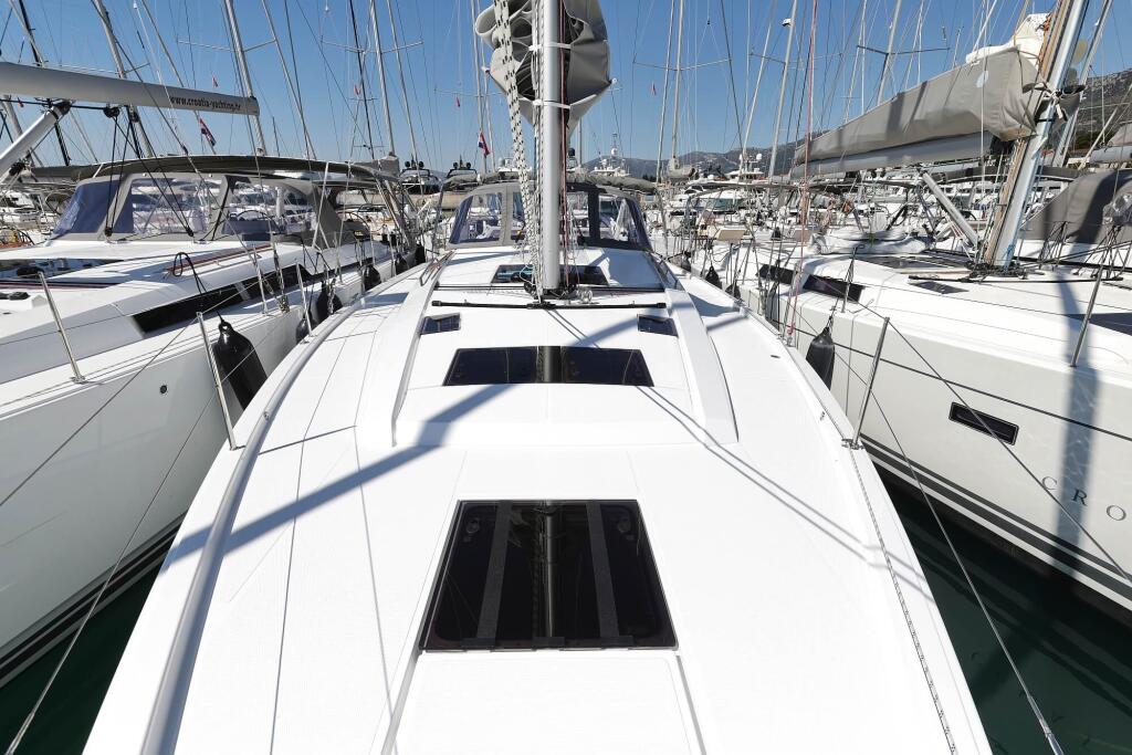 Hanse 460 Solace - OW