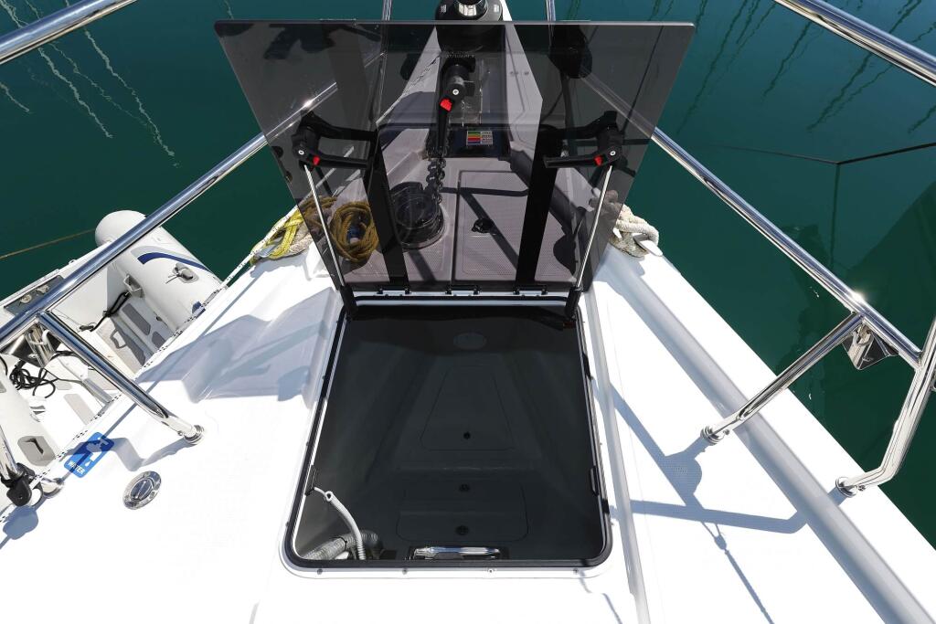 Hanse 460 Solace - OW