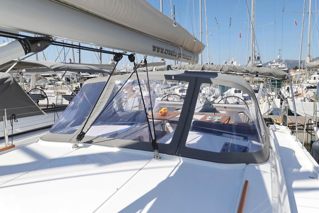 Hanse 460 Solace - OW