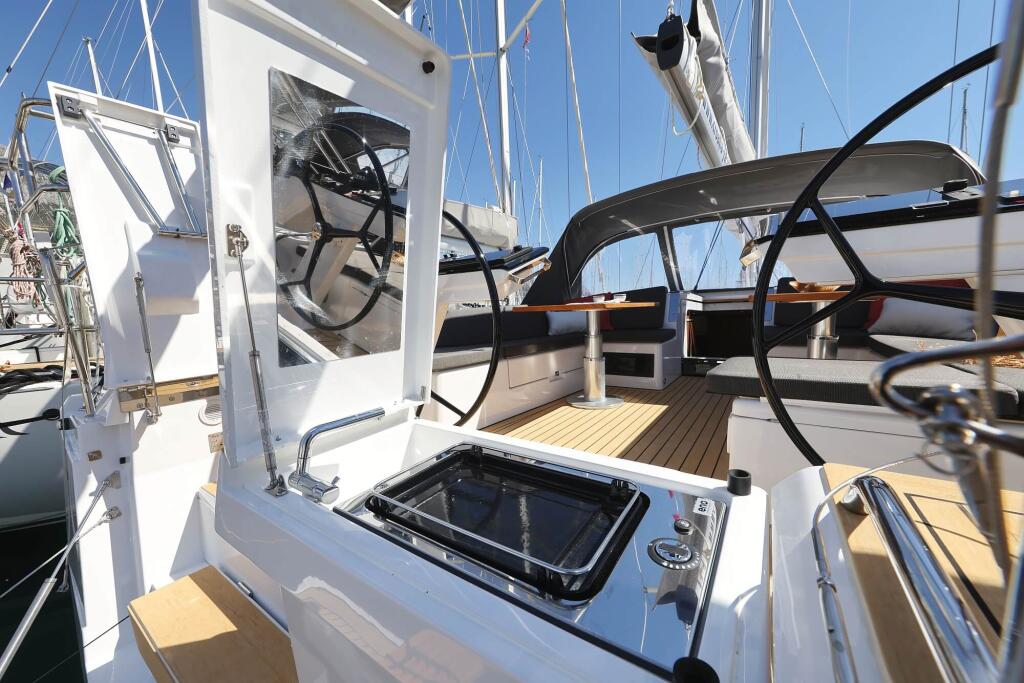 Hanse 460 Solace - OW