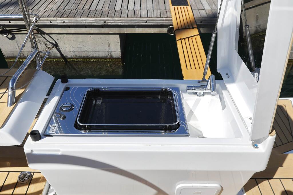 Hanse 460 Solace - OW