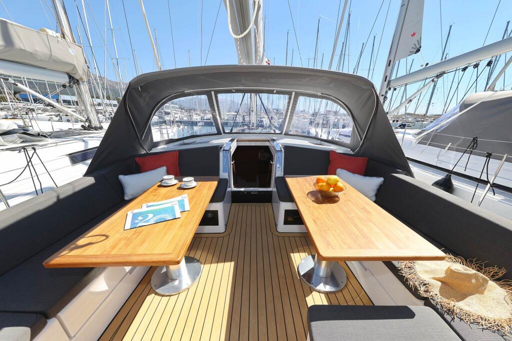 Hanse 460 Solace - OW