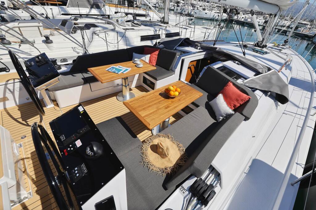 Hanse 460 Solace - OW