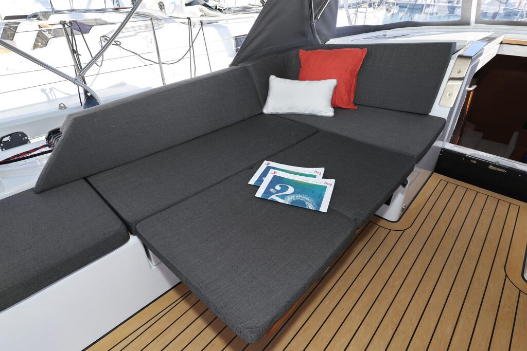 Hanse 460 Solace - OW
