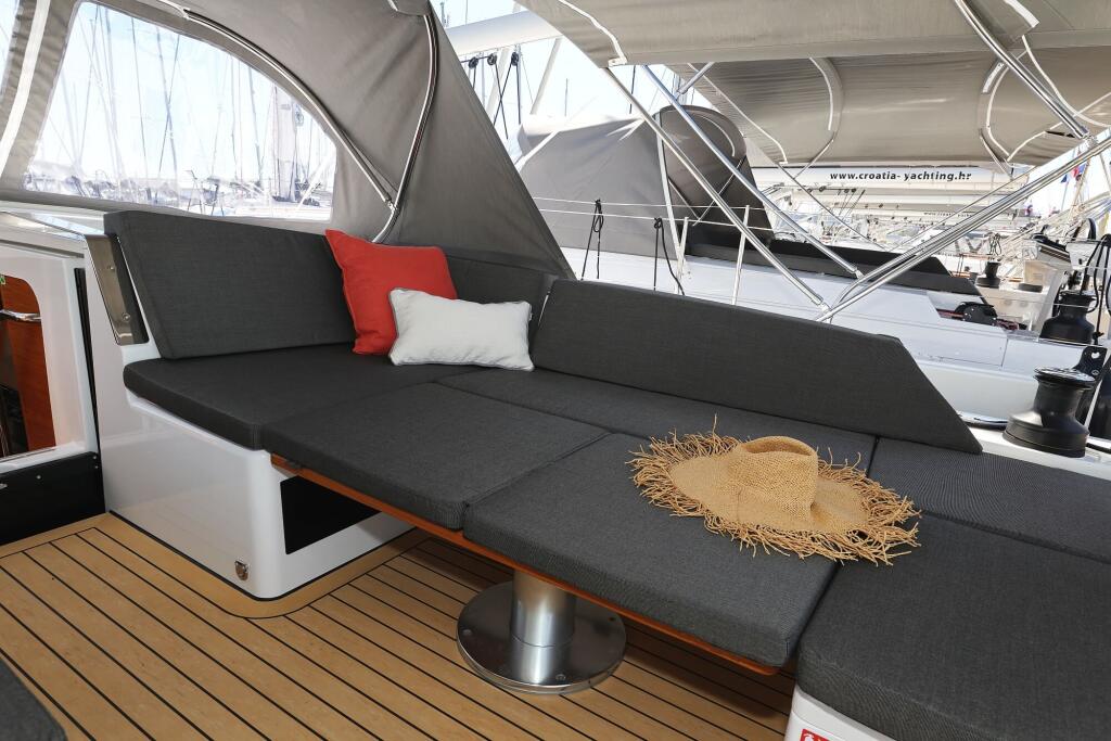 Hanse 460 Solace - OW