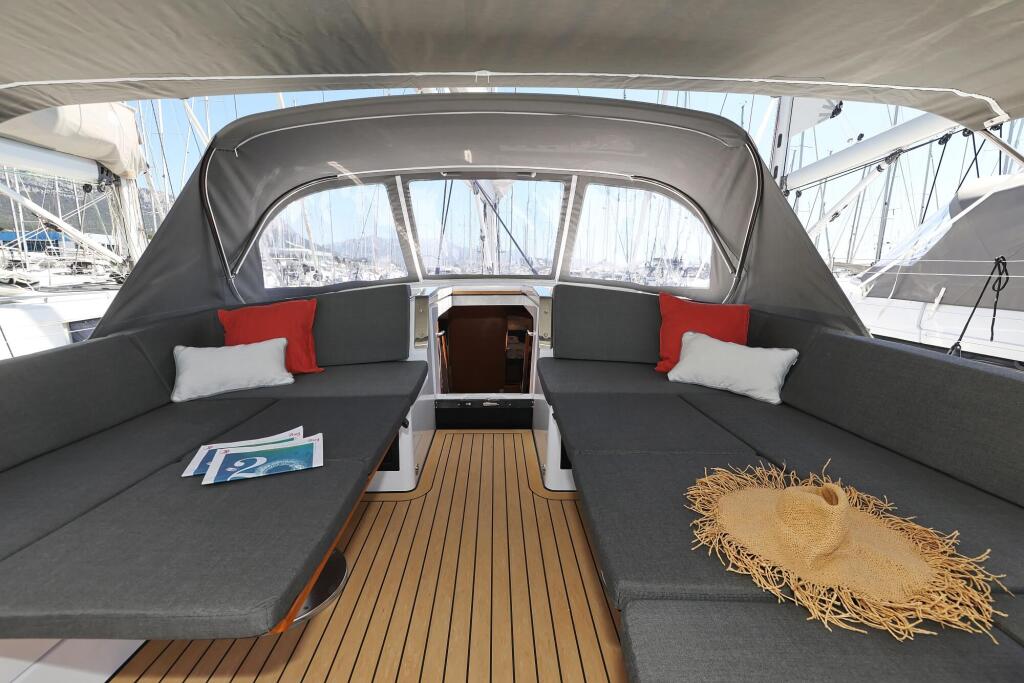Hanse 460 Solace - OW