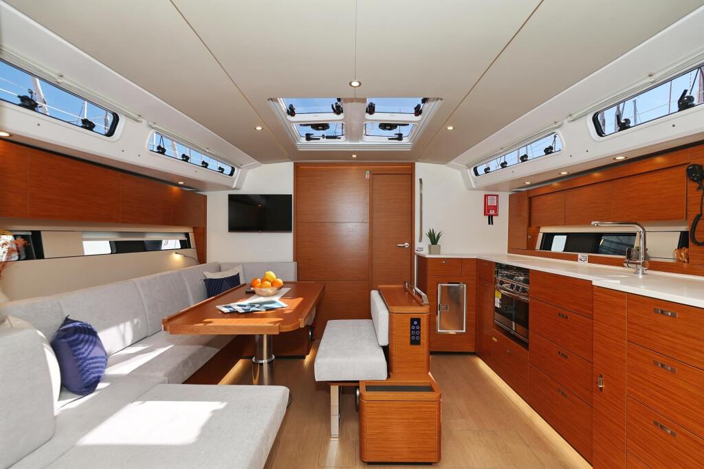 Hanse 460 Solace - OW