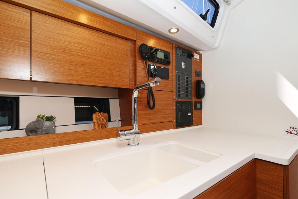 Hanse 460 Solace - OW