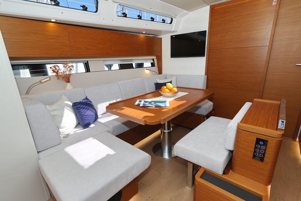 Hanse 460 Solace - OW