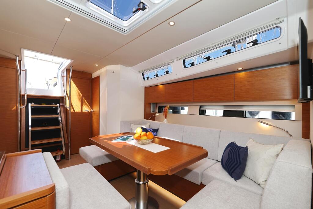 Hanse 460 Solace - OW