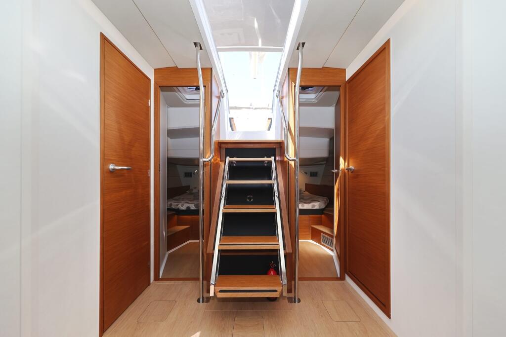 Hanse 460 Solace - OW