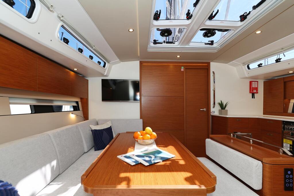 Hanse 460 Solace - OW