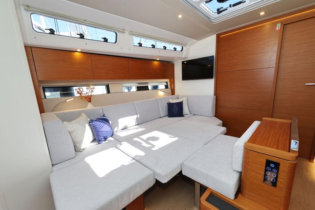 Hanse 460 Solace - OW