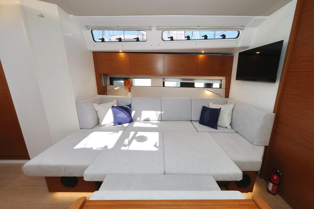 Hanse 460 Solace - OW