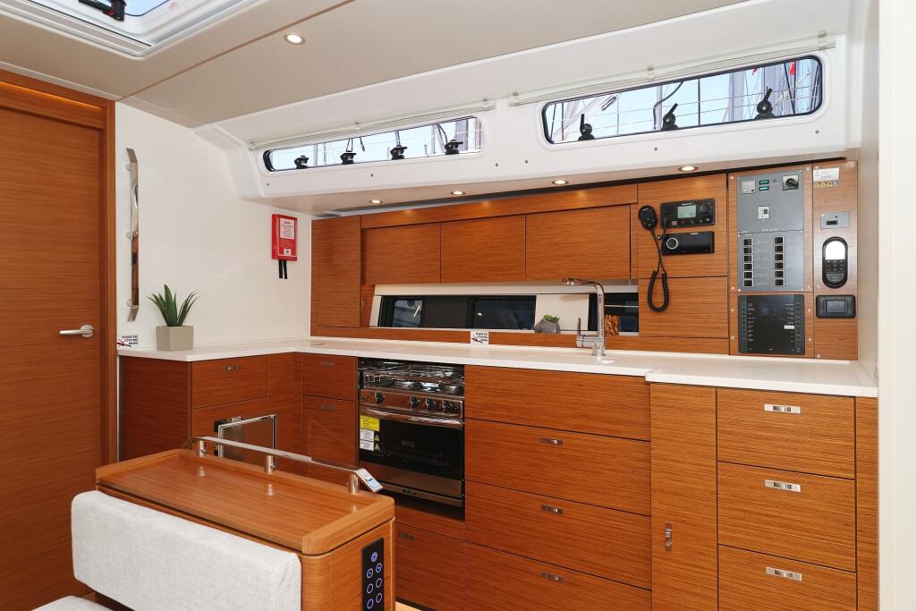 Hanse 460 Solace - OW