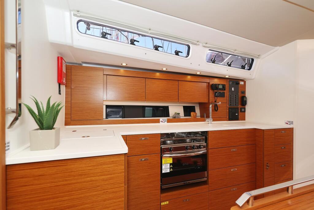 Hanse 460 Solace - OW