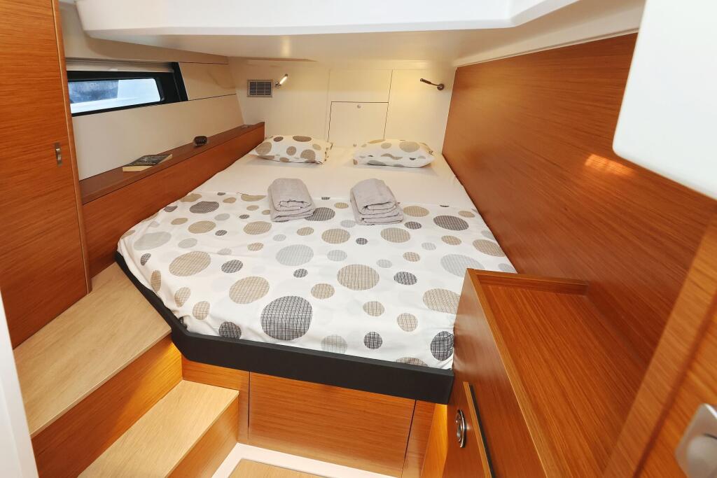 Hanse 460 Solace - OW