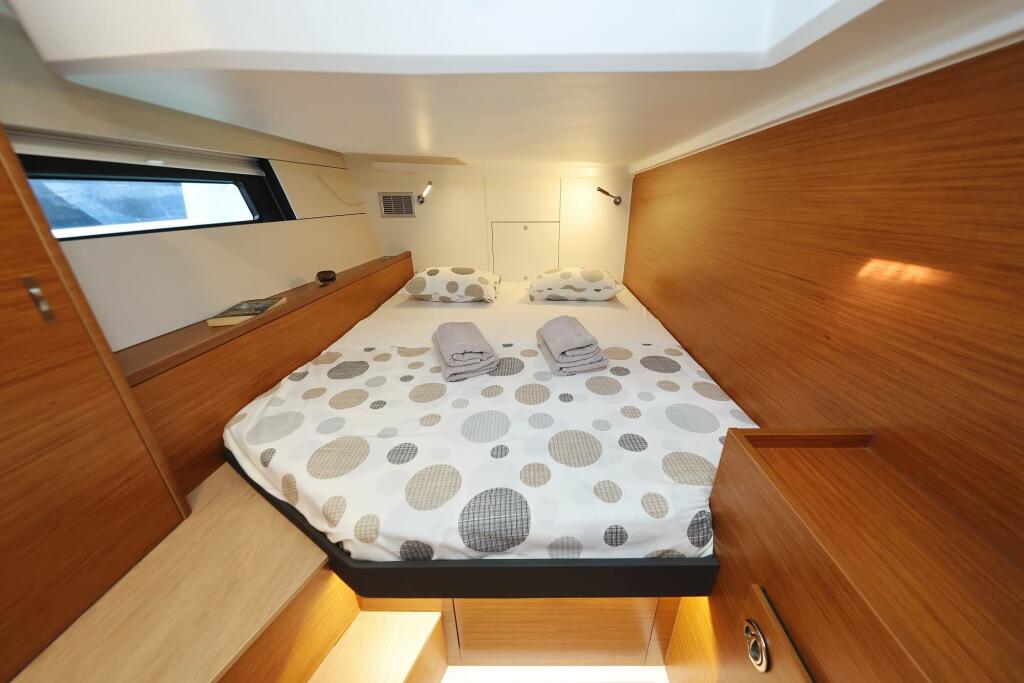Hanse 460 Solace - OW