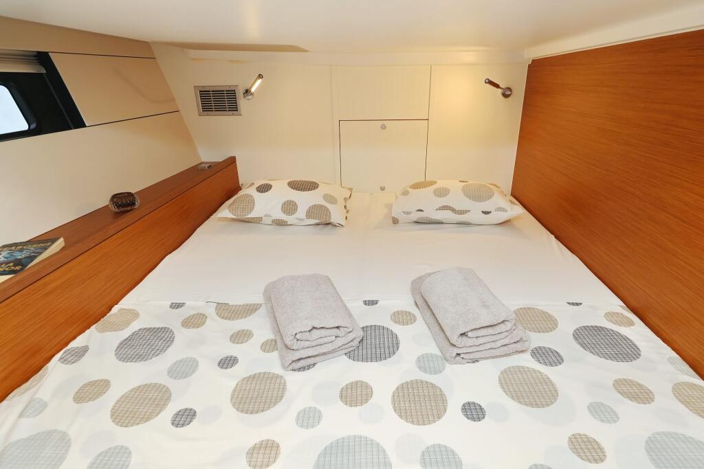 Hanse 460 Solace - OW