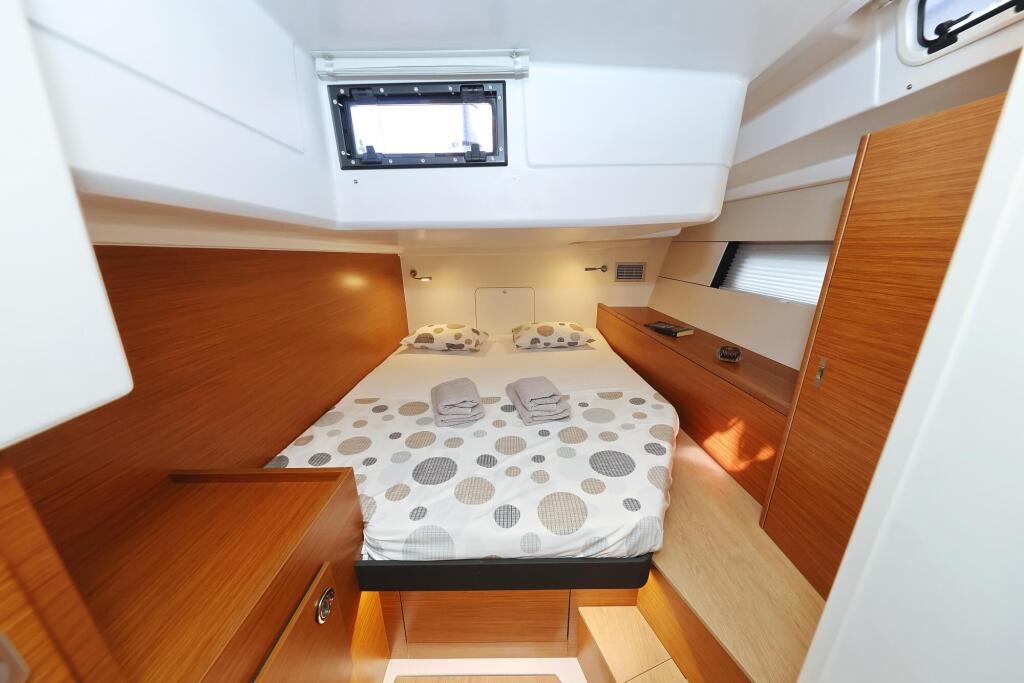 Hanse 460 Solace - OW