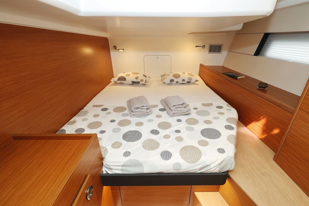 Hanse 460 Solace - OW