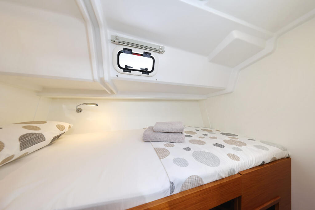 Hanse 460 Solace - OW