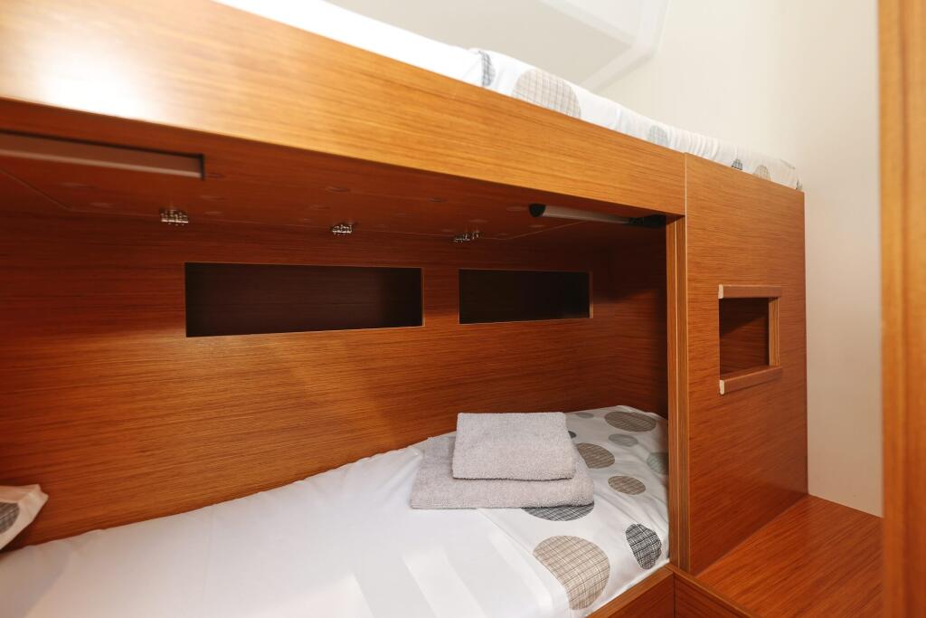 Hanse 460 Solace - OW