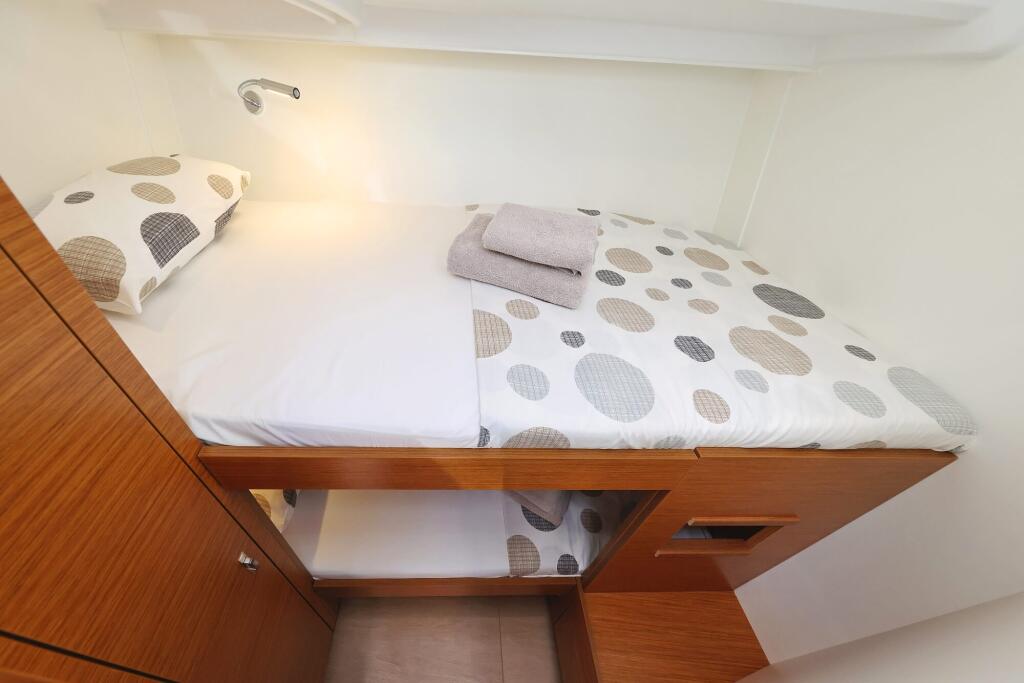 Hanse 460 Solace - OW