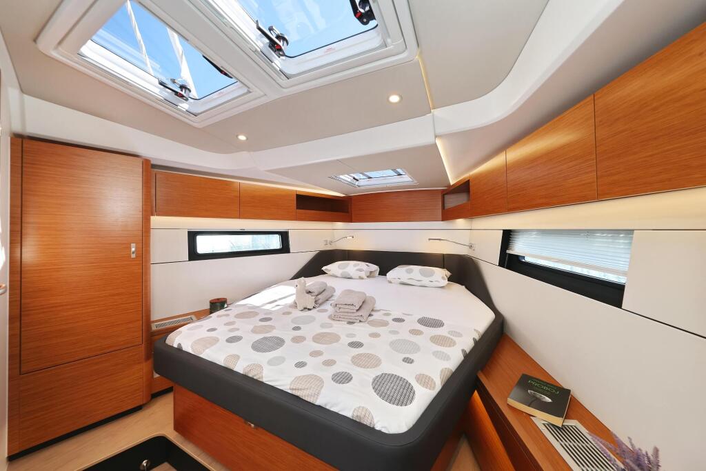 Hanse 460 Solace - OW